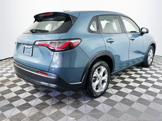 new 2025 Honda HR-V car, priced at $26,705