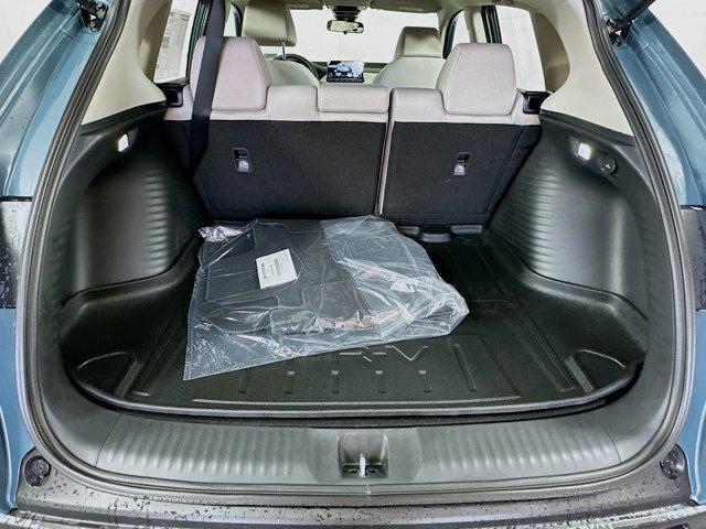 new 2025 Honda HR-V car, priced at $26,705