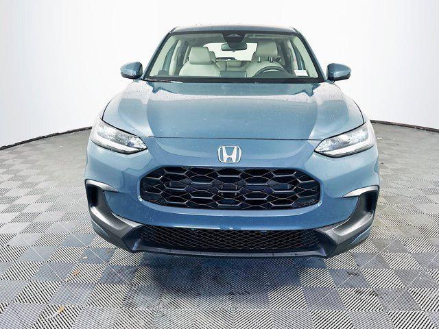 new 2025 Honda HR-V car, priced at $26,705