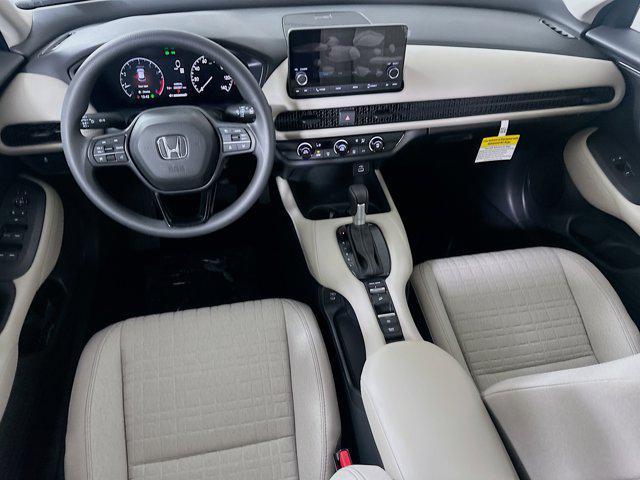 new 2025 Honda HR-V car, priced at $26,705