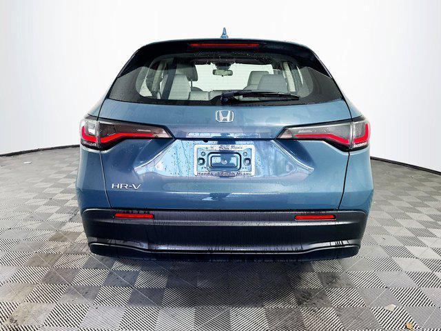 new 2025 Honda HR-V car, priced at $26,705