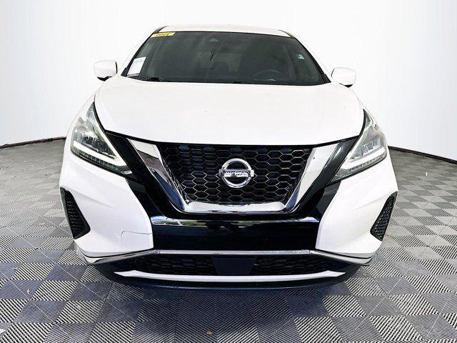 used 2021 Nissan Murano car, priced at $19,967