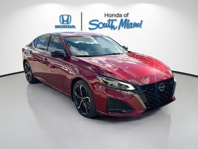 used 2024 Nissan Altima car, priced at $21,869