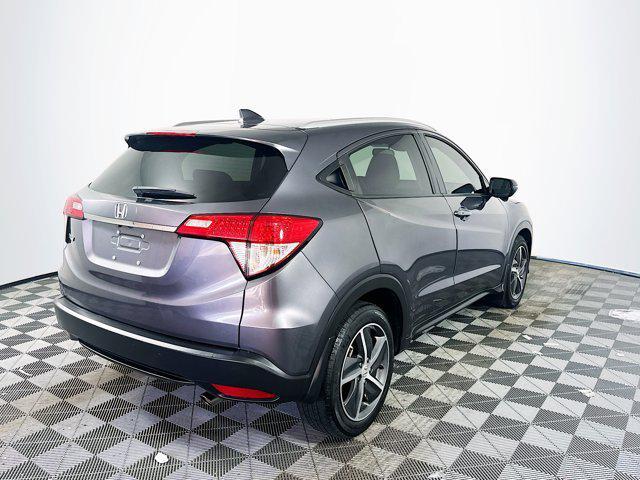 used 2022 Honda HR-V car, priced at $18,358