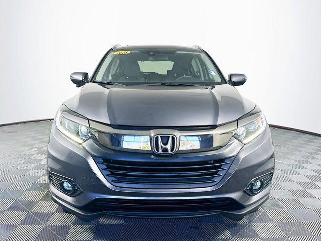 used 2022 Honda HR-V car, priced at $18,358