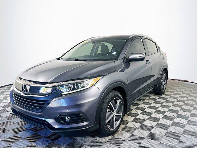 used 2022 Honda HR-V car, priced at $18,358