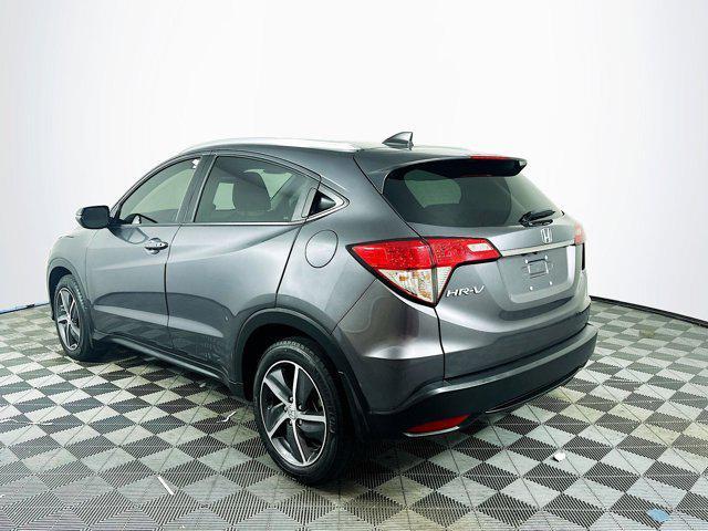 used 2022 Honda HR-V car, priced at $18,358