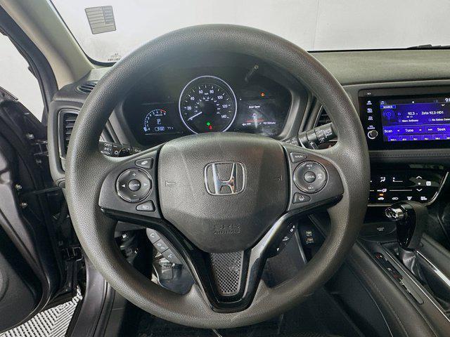 used 2022 Honda HR-V car, priced at $18,358