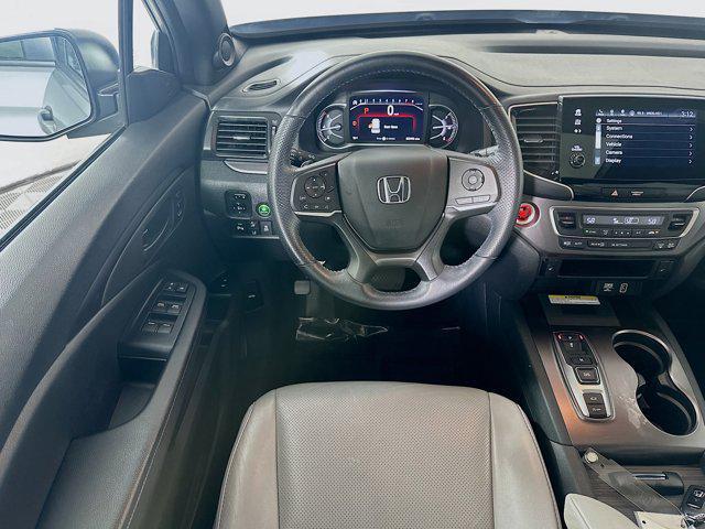 used 2022 Honda Passport car, priced at $29,842