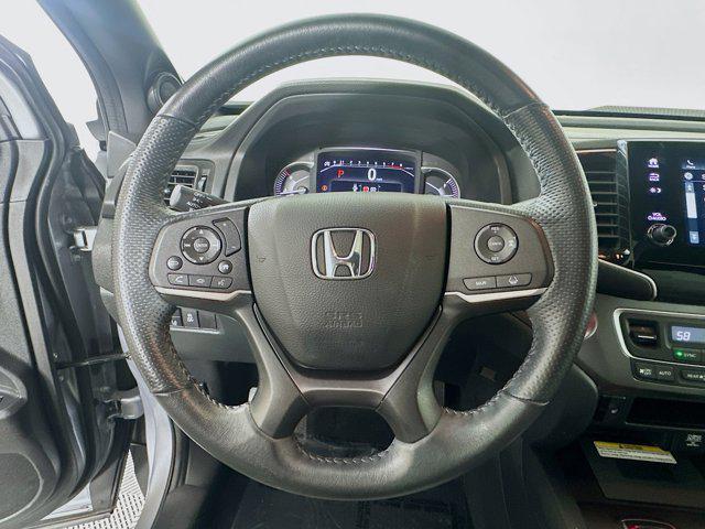 used 2022 Honda Passport car, priced at $29,842