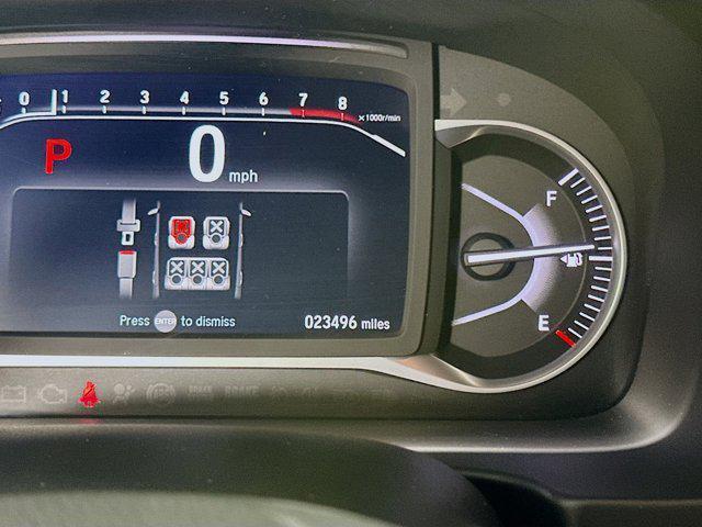 used 2022 Honda Passport car, priced at $29,842