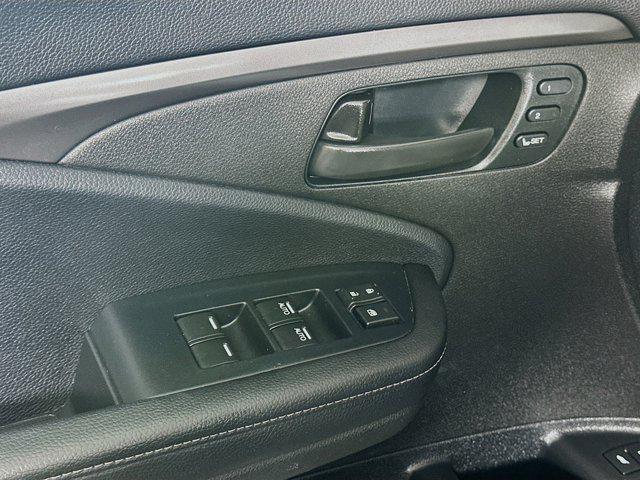 used 2022 Honda Passport car, priced at $29,842