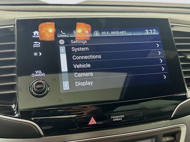 used 2022 Honda Passport car, priced at $29,842