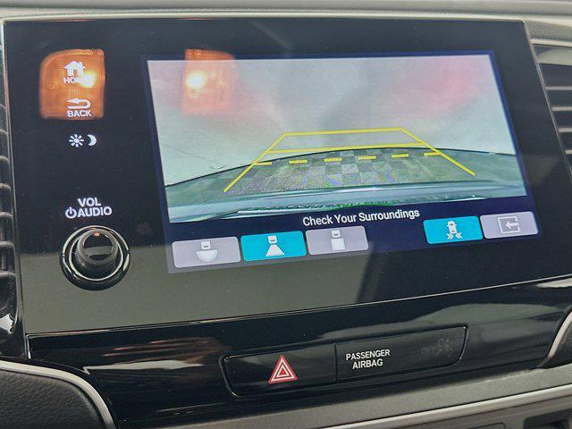 used 2022 Honda Passport car, priced at $29,842
