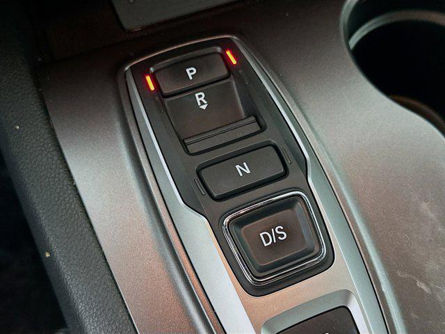 used 2022 Honda Passport car, priced at $29,842