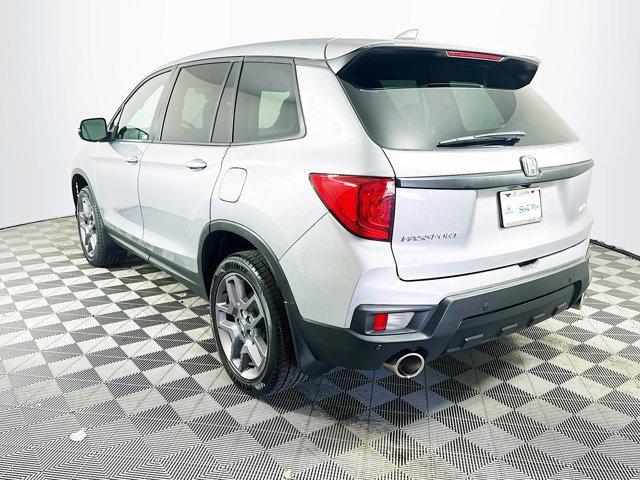 used 2022 Honda Passport car, priced at $29,842