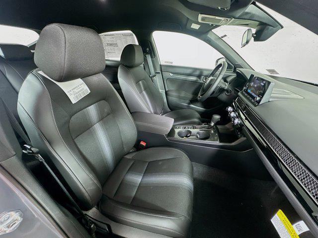 new 2025 Honda Civic car, priced at $28,255