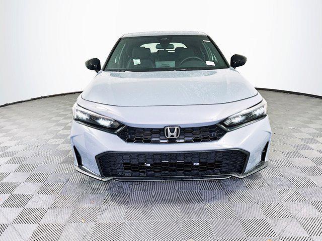 new 2025 Honda Civic car, priced at $28,255