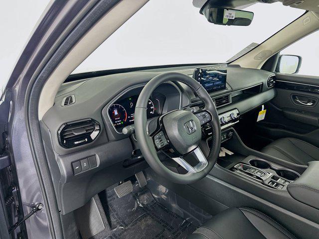 new 2025 Honda Pilot car, priced at $47,950