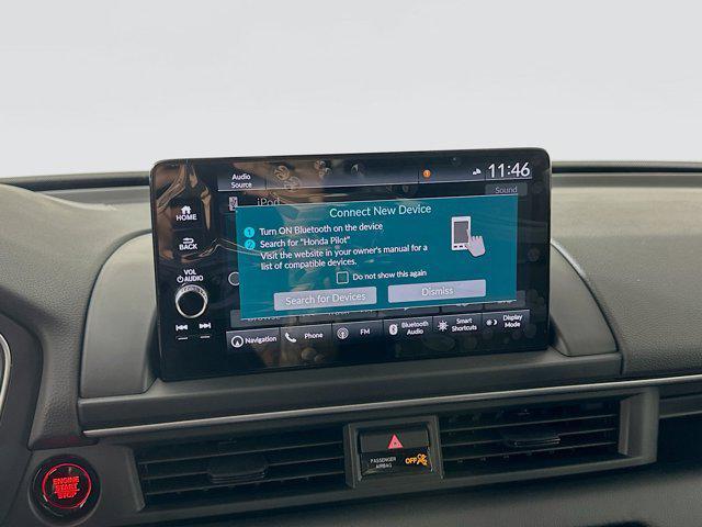 new 2025 Honda Pilot car, priced at $47,950