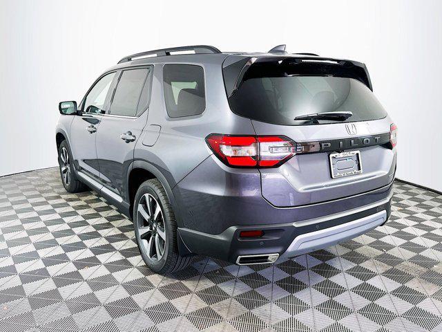 new 2025 Honda Pilot car, priced at $47,950