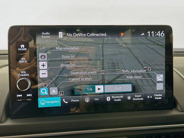 new 2025 Honda Pilot car, priced at $47,950
