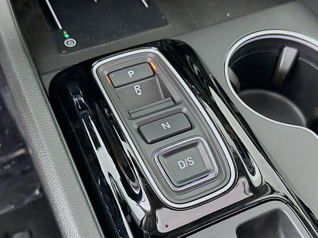 new 2025 Honda Pilot car, priced at $47,950
