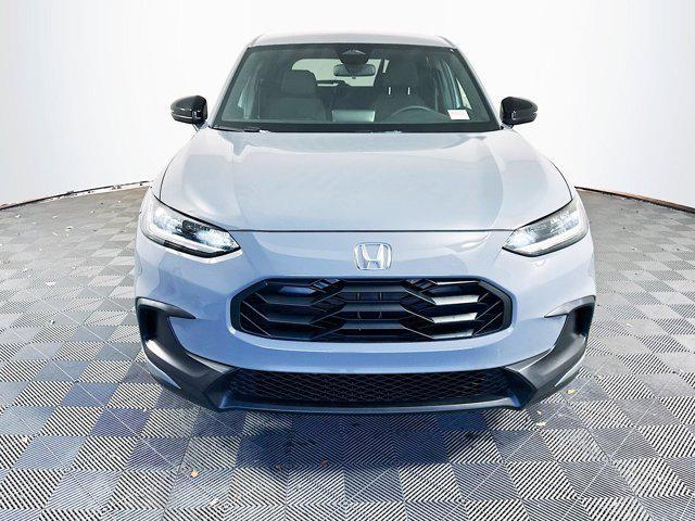 new 2025 Honda HR-V car, priced at $29,350