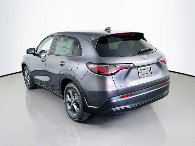 new 2026 Honda HR-V car, priced at $26,557
