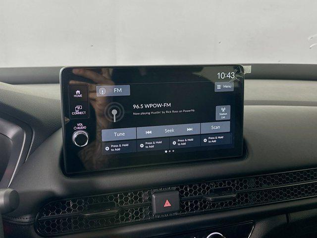new 2026 Honda HR-V car, priced at $26,557