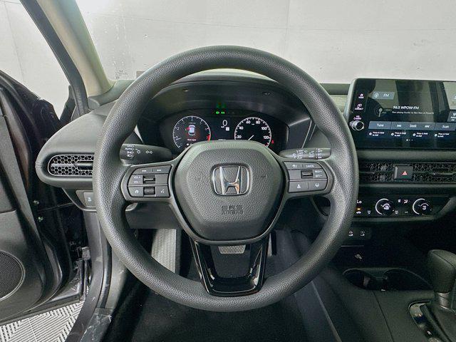 new 2026 Honda HR-V car, priced at $26,557