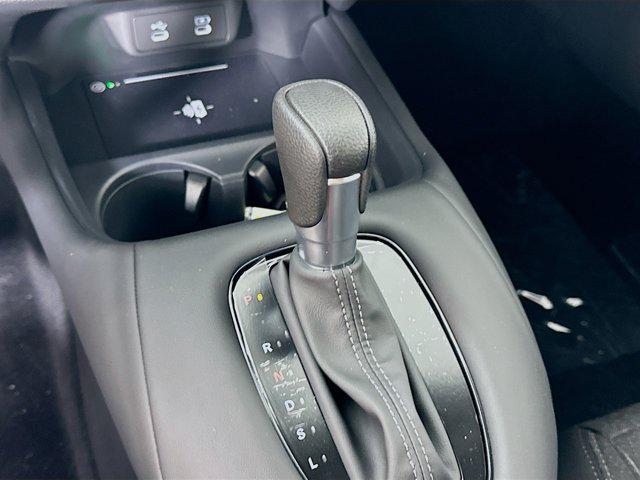 new 2026 Honda HR-V car, priced at $26,557