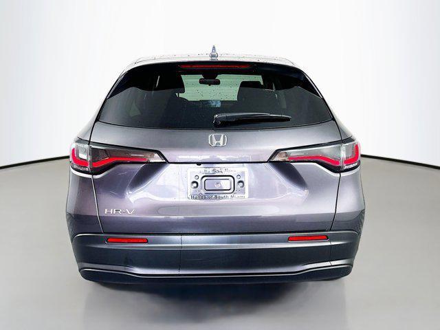 new 2026 Honda HR-V car, priced at $26,557