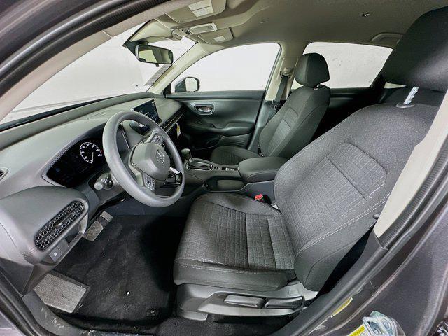 new 2026 Honda HR-V car, priced at $26,557