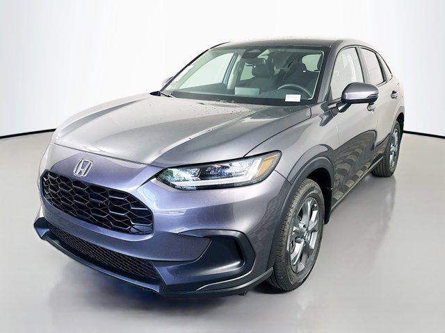 new 2026 Honda HR-V car, priced at $26,557