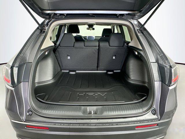 new 2026 Honda HR-V car, priced at $26,557