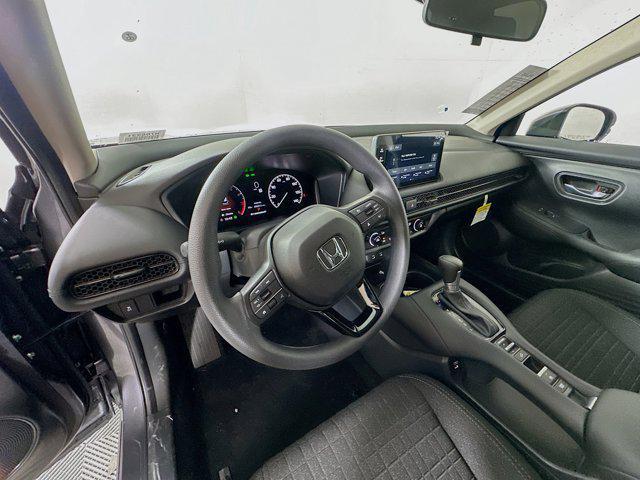 new 2026 Honda HR-V car, priced at $26,557