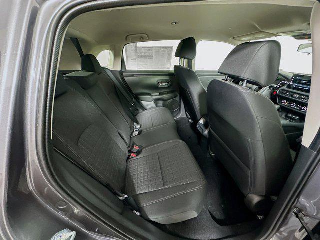 new 2026 Honda HR-V car, priced at $26,557