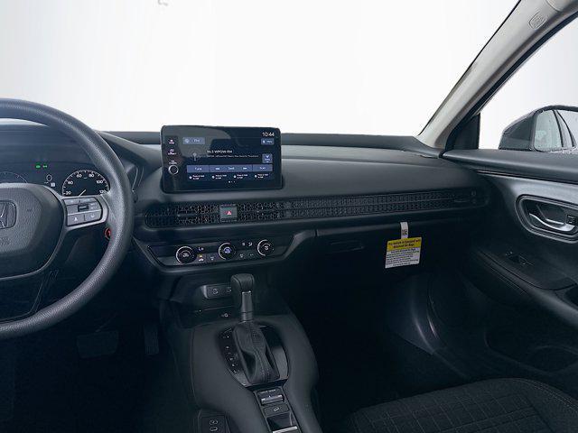 new 2026 Honda HR-V car, priced at $26,557