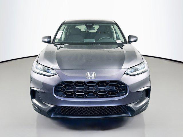 new 2026 Honda HR-V car, priced at $26,557