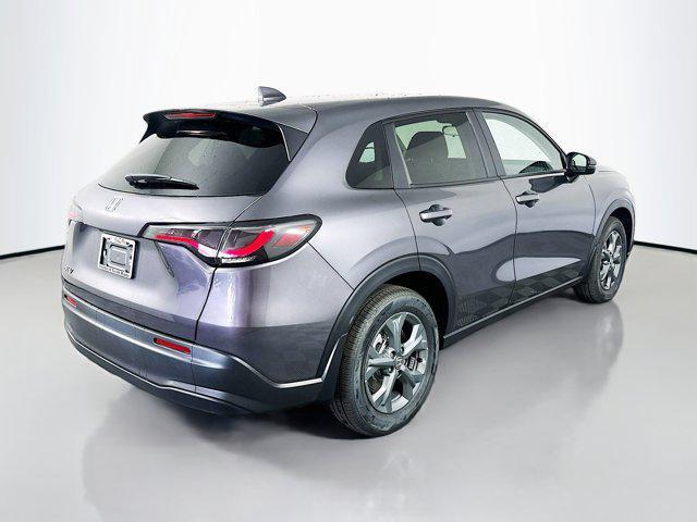 new 2026 Honda HR-V car, priced at $26,557