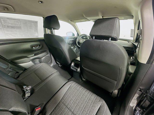 new 2026 Honda HR-V car, priced at $26,557