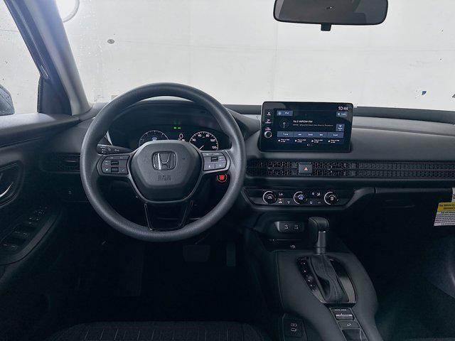new 2026 Honda HR-V car, priced at $26,557
