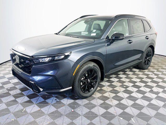 new 2025 Honda CR-V Hybrid car, priced at $38,245