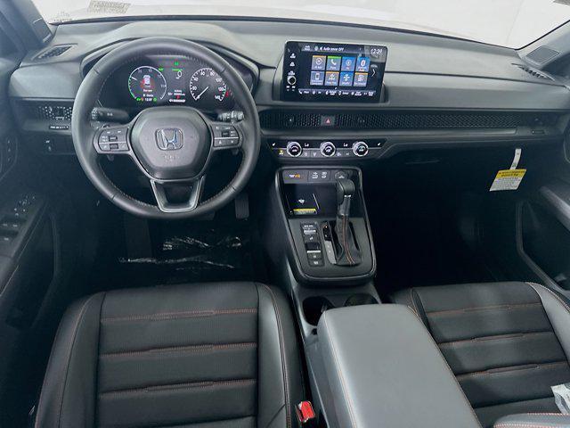 new 2025 Honda CR-V Hybrid car, priced at $38,245