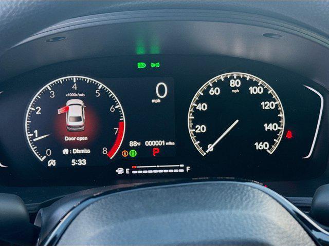 new 2026 Honda Civic car, priced at $24,816