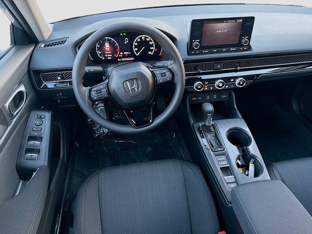 new 2026 Honda Civic car, priced at $24,816