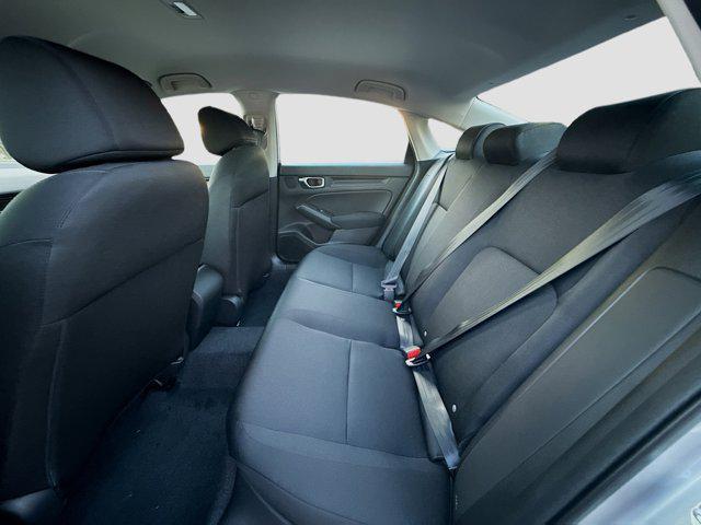 new 2026 Honda Civic car, priced at $24,816