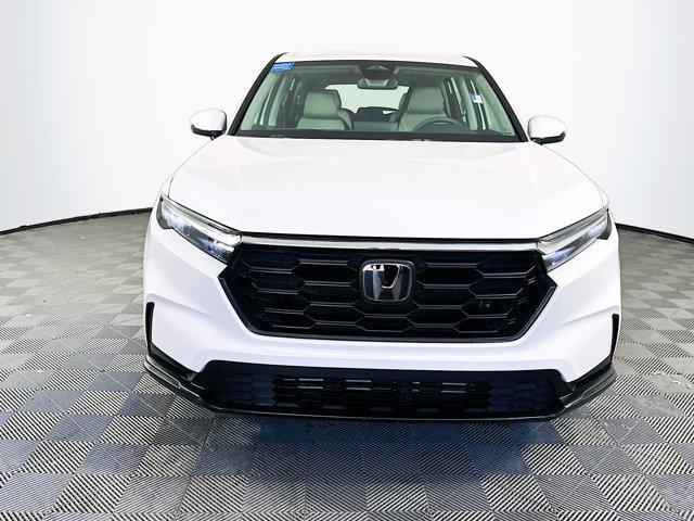 used 2024 Honda CR-V car, priced at $27,693