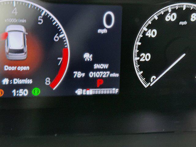 used 2024 Honda CR-V car, priced at $27,693